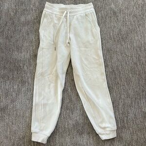 Lululemon Scuba Joggers